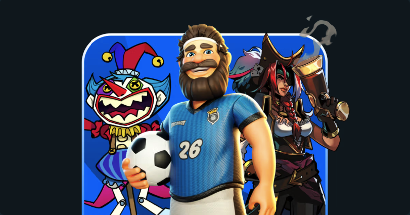 New Games 1 June
